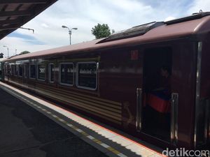 Kereta Wisata Prioritas Perpanjang Pembatalan, Ini Daftar dan Syaratnya