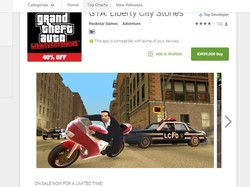 Setelah iOS, GTA: Liberty City Stories Hadir di Android