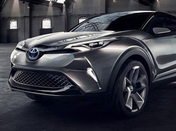 Versi Produksi Pesaing Honda HR-V dari Toyota Debut Bulan Depan