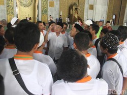 Dewan Masjid Latih Teknisi Sound System Pengeras Suara Masjid