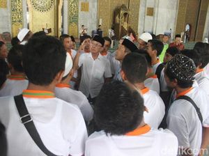 Dewan Masjid Latih Teknisi Sound System Pengeras Suara Masjid Dewan Masjid Latih Teknisi Sound System Pengeras Suara Masjid