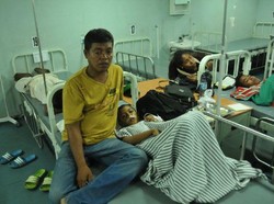 Di Ujung Indonesia, di Pulau Terluar Ada Bocah Evans yang Ingin Jadi Dokter