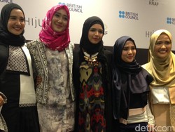 Dian Pelangi Hingga Zaskia Sungkar Akan Pamer Karya di London, Inggris