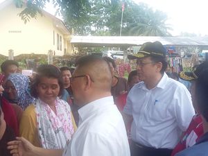 Selain Rumah, Banjir Juga Rendam Panti Asuhan di Pangkal Pinang