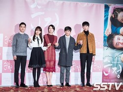 Intip Video Kim Woo Bin, Park Bo Gum dan Song Joong Ki Dukung Film Pure Love