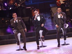 Konser 30 Tahun Kahitna, Cerita Cinta yang Tak Pernah Berakhir