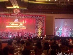 Saat Menko Darmin dan Menko Luhut Bicara Soal Potensi Danau Toba