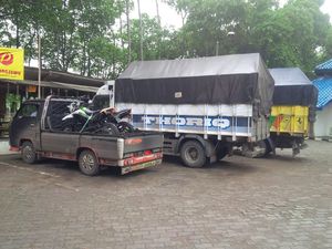 Pencuri Spesialis Rumah Kosong Kelompok Demit Diciduk, 2 Oknum TNI Terlibat