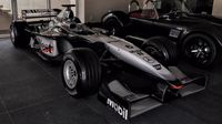 Mobil Formula 1 Bekas Kimi Raikkonen Dilego Rp 3,6 Miliar