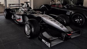 Mobil Formula 1 Bekas Kimi Raikkonen Dilego Rp 3,6 Miliar