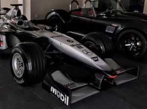 Mobil Formula 1 Bekas Kimi Raikkonen Dilego Rp 3,6 Miliar