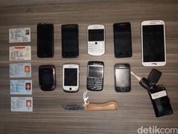 Komplotan Perampok yang Mengaku Polisi Dibekuk, Oknum TNI Terlibat