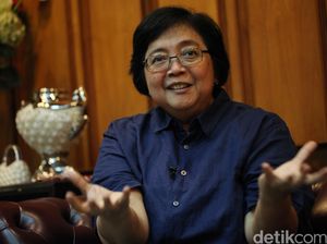 Menteri LHK Perintahkan Periksa Izin Amdal Reklamasi di Teluk Jakarta