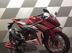 Ini Jurus Rahasia Honda Bikin CBR150R Lebih Ringan dan Agresif