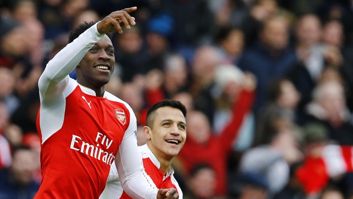 Arsenal Musim Ini Beda dengan yang Dulu