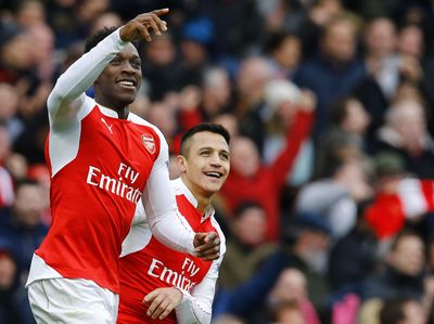 Arsenal Tundukkan Leicester 2-1