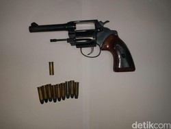 Komplotan Perampok Minimarket Ditangkap Tim Gabungan Jateng-DIY