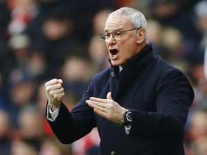 Ranieri: Mari Terus Berjalan dan Tetap Tersenyum