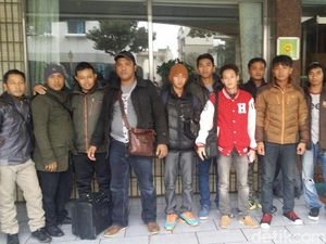 10 WNI Jadi Korban Penipuan Berkedok Pengiriman TKI, Kini Telantar di Jeju