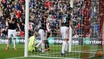 Sunderland Kalahkan Manchester United 2-1