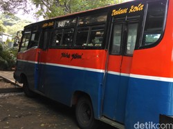 Antisipasi Kejahatan, Kadishub DKI Wajibkan Metro Mini Pasang CCTV