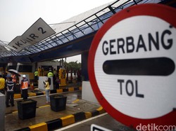 13 Gardu di Pintu Tol Cikunir 2 Telah Dibuka, Arus Kendaraan Normal