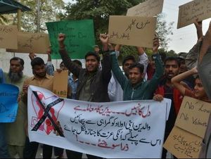 Presiden Pakistan Kecam Perayaan Valentines Day