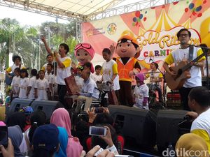 Manajemen DMASIV Belum Mau Bicara soal Ribut Rian dan Rai