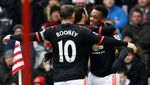 Sunderland Kalahkan Manchester United 2-1