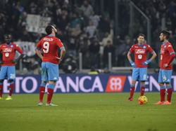 Sarri Nilai Laga Seimbang, Sebut Napoli Kalah karena Tidak Beruntung