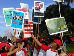 Stop Kekerasan Pada Perempuan dan Anak!