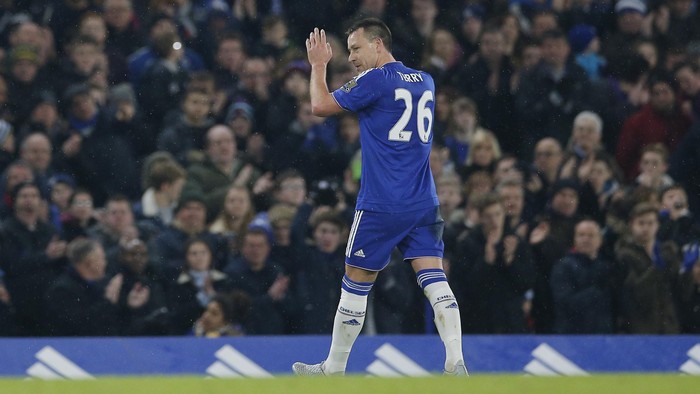 Terry Diragukan Tampil Lawan PSG