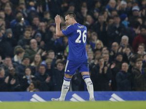 Chelsea Masih Tanpa Terry Hadapi City