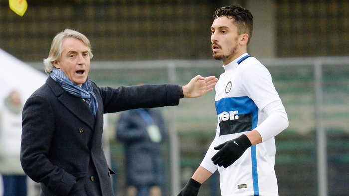 Mancini: Jangan Buang-buang Poin Lagi, Inter