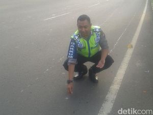 Awas! Tebar Ranjau Paku di Jalan Terancam Hukuman 9 Tahun Bui