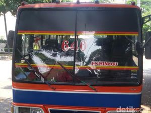 Ini Alasan Metromini Banyak yang Belum Ganti Baju Baru Ini Alasan Metromini Banyak yang Belum Ganti Baju Baru