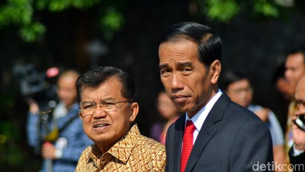 Jokowi ke Amerika Hadiri ASEAN-US Summit