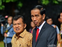 Presiden Jokowi Juga Akan Lantik Laksda Arie Soedewo Jadi Kepala Bakamla