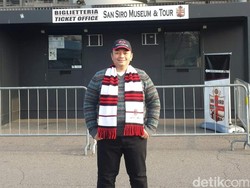 Sebelum Ditangkap KPK, Pejabat MA Andri Bersama 3 Anaknya Keliling Eropa