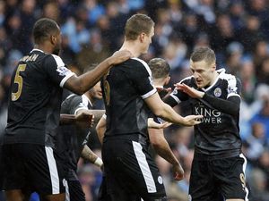 Vardy: Leicester Siap Lukai Arsenal