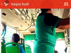 Status Path Bagus Budi dan Ironi Tewasnya Penikmat Kendaraan Umum