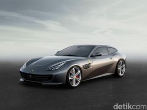 Ferrari Boyong Mobil Keluarga ke Indonesia Tahun 2017 Ferrari Boyong Mobil Keluarga ke Indonesia Tahun 2017