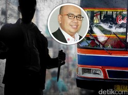 Sopir Metro Mini 640 Ditahan Atas Kasus Kematian Karyawan Telkom Bagus