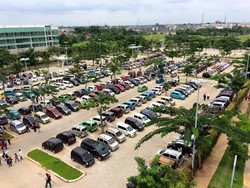 Komunitas Karimun Rayakan Ulang Tahun ke-17 di Bandung