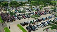 Jambore Suzuki Karimun Club Indonesia