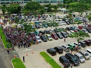 Jambore Suzuki Karimun Club Indonesia