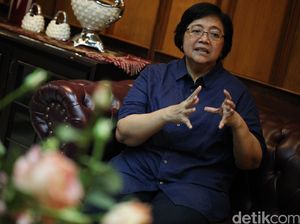 Menteri Siti: Mari Ciptakan Lingkungan Sehat dan Bersih