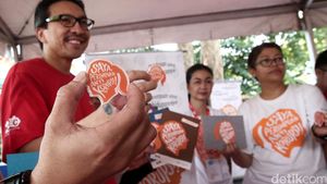 CIMB, KPK dan PMI Sosialisasi Anti Korupsi di Dufan