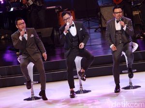 Romantisme Kahitna 30 Years Anniversary Love Festival