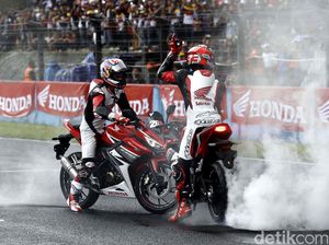 Marquez dan Pedrosa Kembali Sapa Indonesia